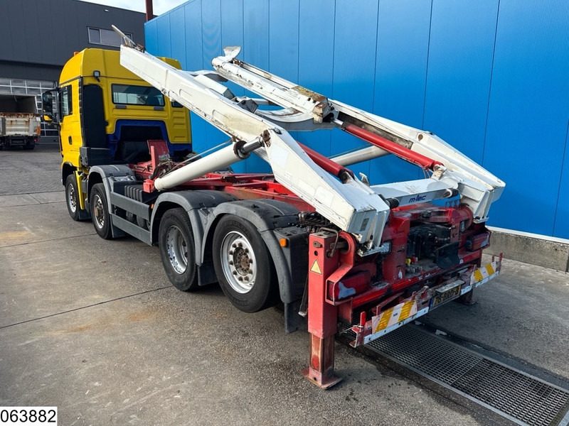 MAN TGS 34 480 8x2 / 8x4, EURO 5, Silosteller - Transporter kontejnera/ Kamion s izmjenjivim sanducima: slika MAN TGS 34 480 8x2 / 8x4, EURO 5, Silosteller - Transporter kontejnera/ Kamion s izmjenjivim sanducima MAN TGS 34 480 8x2 / 8x4, EURO 5, Silosteller - Transporter kontejnera/ Kamion s izmjenjivim sanducima: slika MAN TGS 34 480 8x2 / 8x4, EURO 5, Silosteller - Transporter kontejnera/ Kamion s izmjenjivim sanducima