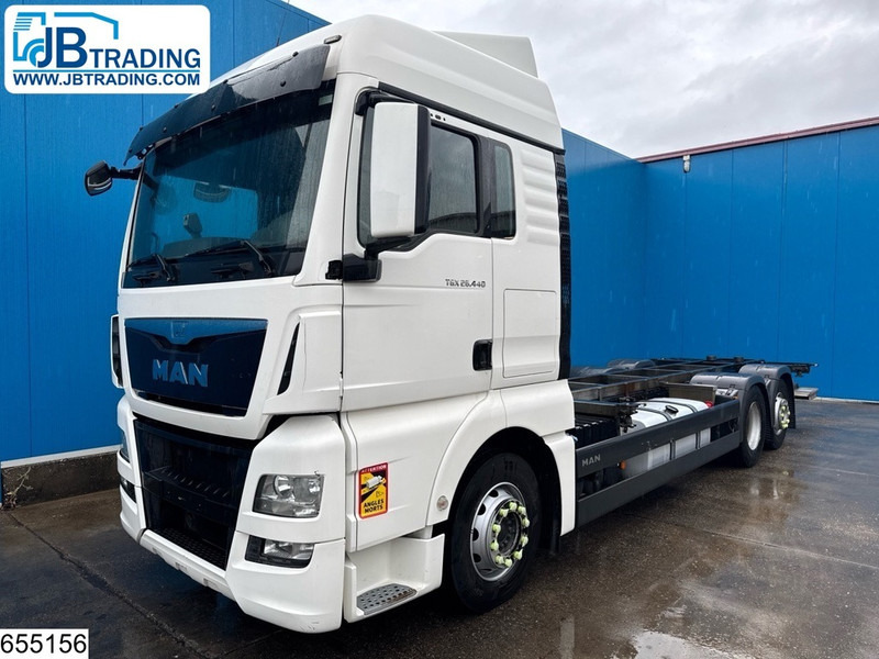 MAN TGX 26 440 6X2, EURO 6, Dhollandia, BDF - Transporter kontejnera/ Kamion s izmjenjivim sanducima: slika MAN TGX 26 440 6X2, EURO 6, Dhollandia, BDF - Transporter kontejnera/ Kamion s izmjenjivim sanducima MAN TGX 26 440 6X2, EURO 6, Dhollandia, BDF - Transporter kontejnera/ Kamion s izmjenjivim sanducima: slika MAN TGX 26 440 6X2, EURO 6, Dhollandia, BDF - Transporter kontejnera/ Kamion s izmjenjivim sanducima