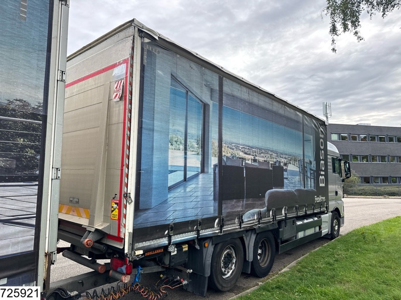 MAN TGX 26 480 6x2, EURO 6, Combi, Retarder, Dhollandia - Kamion s ceradom: slika MAN TGX 26 480 6x2, EURO 6, Combi, Retarder, Dhollandia - Kamion s ceradom MAN TGX 26 480 6x2, EURO 6, Combi, Retarder, Dhollandia - Kamion s ceradom: slika MAN TGX 26 480 6x2, EURO 6, Combi, Retarder, Dhollandia - Kamion s ceradom
