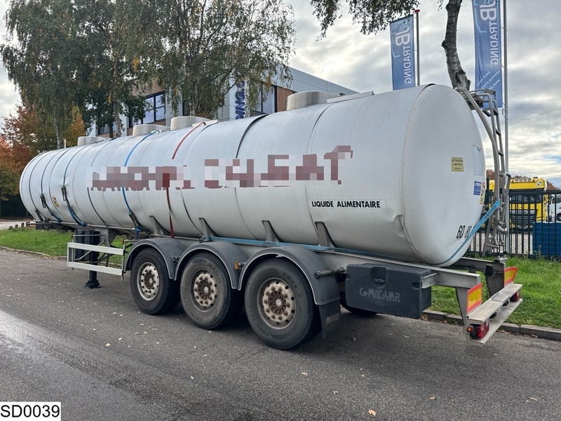 Magyar Chemie 32000 Liter - Poluprikolica cisterna: slika Magyar Chemie 32000 Liter - Poluprikolica cisterna Magyar Chemie 32000 Liter - Poluprikolica cisterna: slika Magyar Chemie 32000 Liter - Poluprikolica cisterna