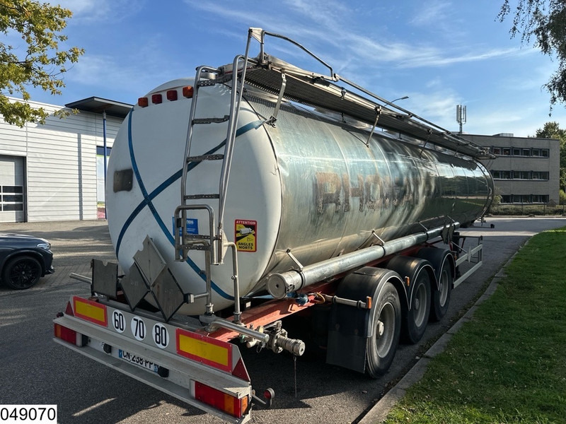 Magyar Chemie 32550 Liter, 1 Comp - Poluprikolica cisterna: slika Magyar Chemie 32550 Liter, 1 Comp - Poluprikolica cisterna Magyar Chemie 32550 Liter, 1 Comp - Poluprikolica cisterna: slika Magyar Chemie 32550 Liter, 1 Comp - Poluprikolica cisterna