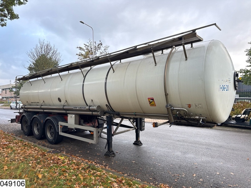 Magyar Food 26000 liter, 1 Comp - Poluprikolica cisterna: slika Magyar Food 26000 liter, 1 Comp - Poluprikolica cisterna Magyar Food 26000 liter, 1 Comp - Poluprikolica cisterna: slika Magyar Food 26000 liter, 1 Comp - Poluprikolica cisterna