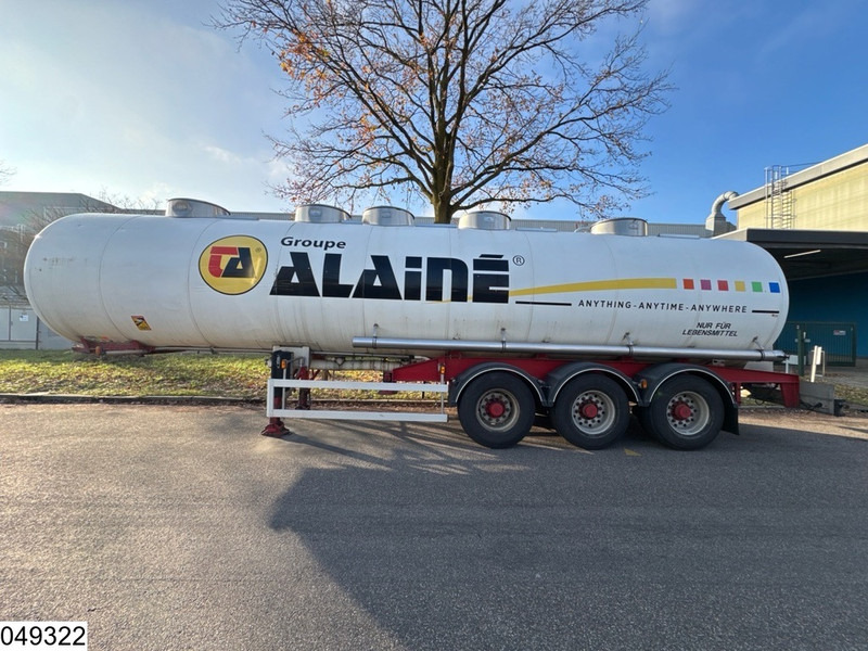 Magyar Food 30000 Liter, 5 Comp - Poluprikolica cisterna: slika Magyar Food 30000 Liter, 5 Comp - Poluprikolica cisterna Magyar Food 30000 Liter, 5 Comp - Poluprikolica cisterna: slika Magyar Food 30000 Liter, 5 Comp - Poluprikolica cisterna