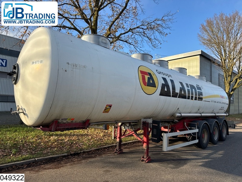 Magyar Food 30000 Liter, 5 Comp - Poluprikolica cisterna: slika Magyar Food 30000 Liter, 5 Comp - Poluprikolica cisterna Magyar Food 30000 Liter, 5 Comp - Poluprikolica cisterna: slika Magyar Food 30000 Liter, 5 Comp - Poluprikolica cisterna