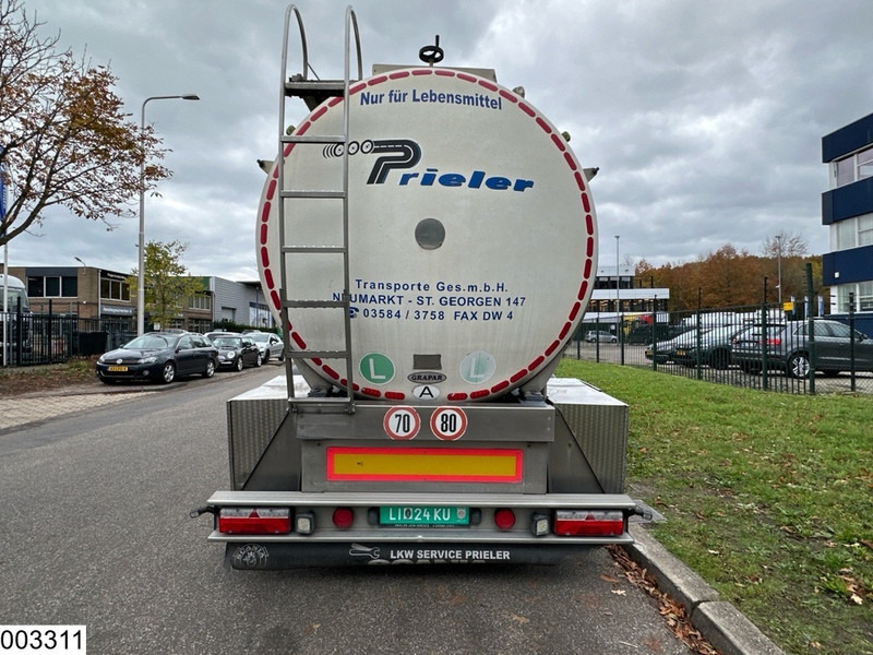 Poluprikolica cisterna Menci Chemie 4 Comp, 31.000 ltr: slika Poluprikolica cisterna Menci Chemie 4 Comp, 31.000 ltr Poluprikolica cisterna Menci Chemie 4 Comp, 31.000 ltr: slika Poluprikolica cisterna Menci Chemie 4 Comp, 31.000 ltr