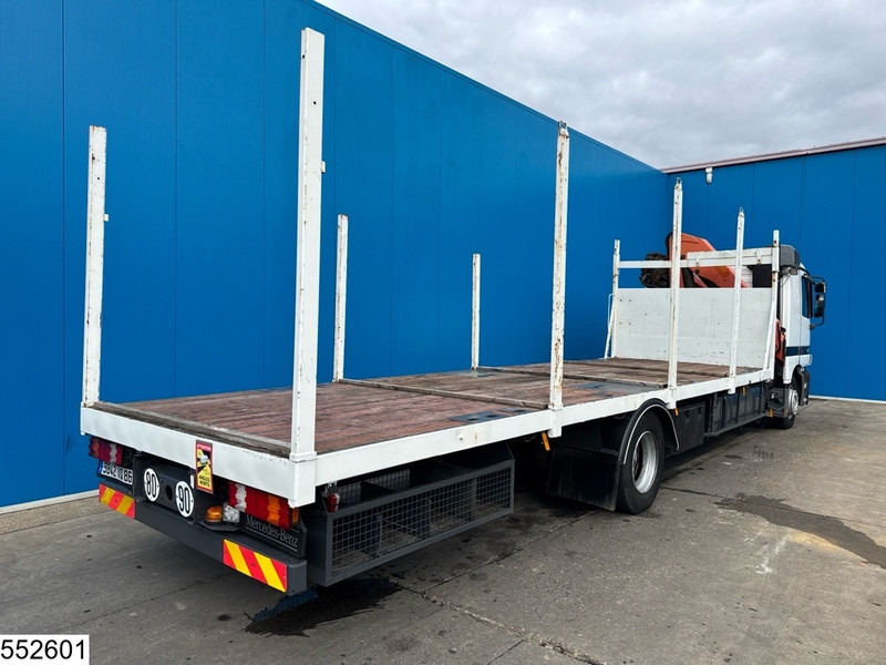 Mercedes-Benz Actros 1831 Palfinger, Remote, Manual - Kamion s otvorenim sandukom, Kamion s kranom: slika Mercedes-Benz Actros 1831 Palfinger, Remote, Manual - Kamion s otvorenim sandukom, Kamion s kranom Mercedes-Benz Actros 1831 Palfinger, Remote, Manual - Kamion s otvorenim sandukom, Kamion s kranom: slika Mercedes-Benz Actros 1831 Palfinger, Remote, Manual - Kamion s otvorenim sandukom, Kamion s kranom