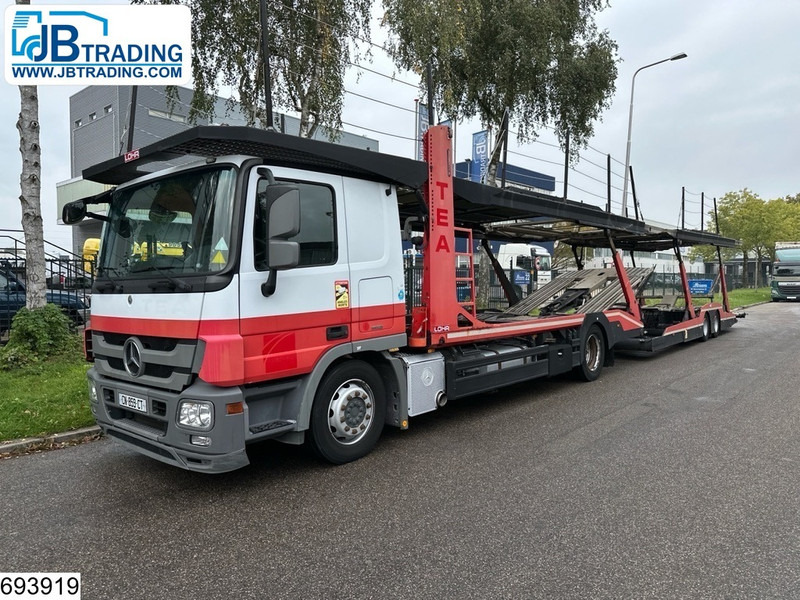 Mercedes-Benz Actros 1841 EURO 5, Lohr, Multilohr, Retarder, Combi - Autotransporter: slika Mercedes-Benz Actros 1841 EURO 5, Lohr, Multilohr, Retarder, Combi - Autotransporter Mercedes-Benz Actros 1841 EURO 5, Lohr, Multilohr, Retarder, Combi - Autotransporter: slika Mercedes-Benz Actros 1841 EURO 5, Lohr, Multilohr, Retarder, Combi - Autotransporter