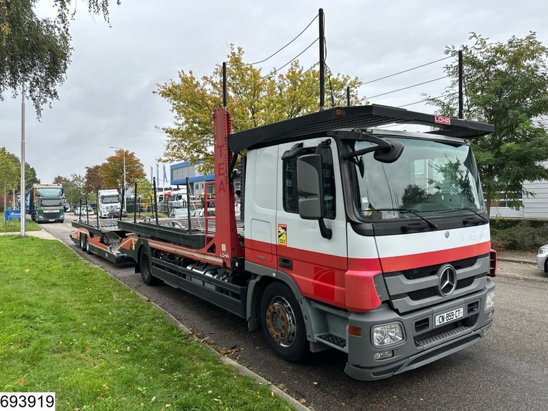 Mercedes-Benz Actros 1841 EURO 5, Lohr, Multilohr, Retarder, Combi - Autotransporter: slika Mercedes-Benz Actros 1841 EURO 5, Lohr, Multilohr, Retarder, Combi - Autotransporter Mercedes-Benz Actros 1841 EURO 5, Lohr, Multilohr, Retarder, Combi - Autotransporter: slika Mercedes-Benz Actros 1841 EURO 5, Lohr, Multilohr, Retarder, Combi - Autotransporter