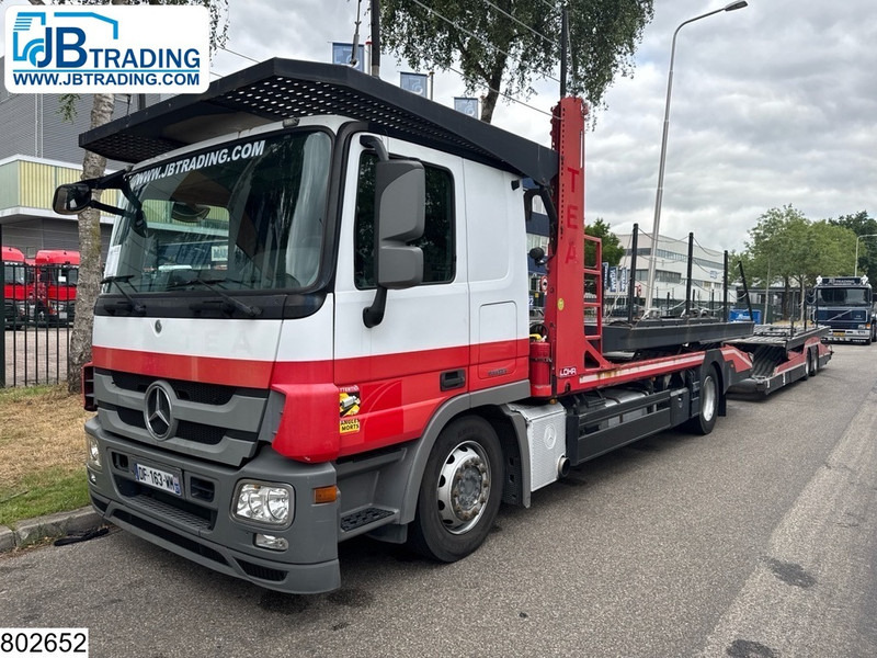 Mercedes-Benz Actros 1841 EURO 6, Lohr, Multilohr, Retarder, Combi - Autotransporter: slika Mercedes-Benz Actros 1841 EURO 6, Lohr, Multilohr, Retarder, Combi - Autotransporter Mercedes-Benz Actros 1841 EURO 6, Lohr, Multilohr, Retarder, Combi - Autotransporter: slika Mercedes-Benz Actros 1841 EURO 6, Lohr, Multilohr, Retarder, Combi - Autotransporter