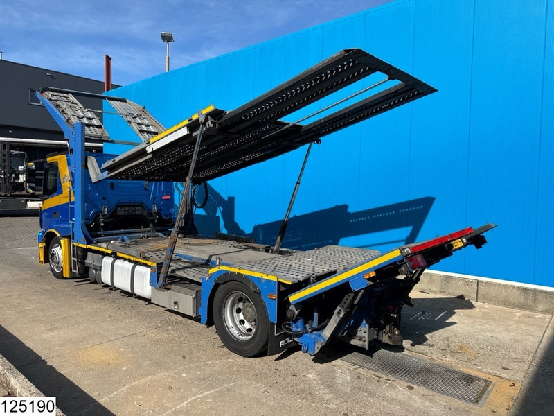 Mercedes-Benz Actros 2043 EURO 6, ROLFO, Hydraulics, Winch - Autotransporter: slika Mercedes-Benz Actros 2043 EURO 6, ROLFO, Hydraulics, Winch - Autotransporter Mercedes-Benz Actros 2043 EURO 6, ROLFO, Hydraulics, Winch - Autotransporter: slika Mercedes-Benz Actros 2043 EURO 6, ROLFO, Hydraulics, Winch - Autotransporter