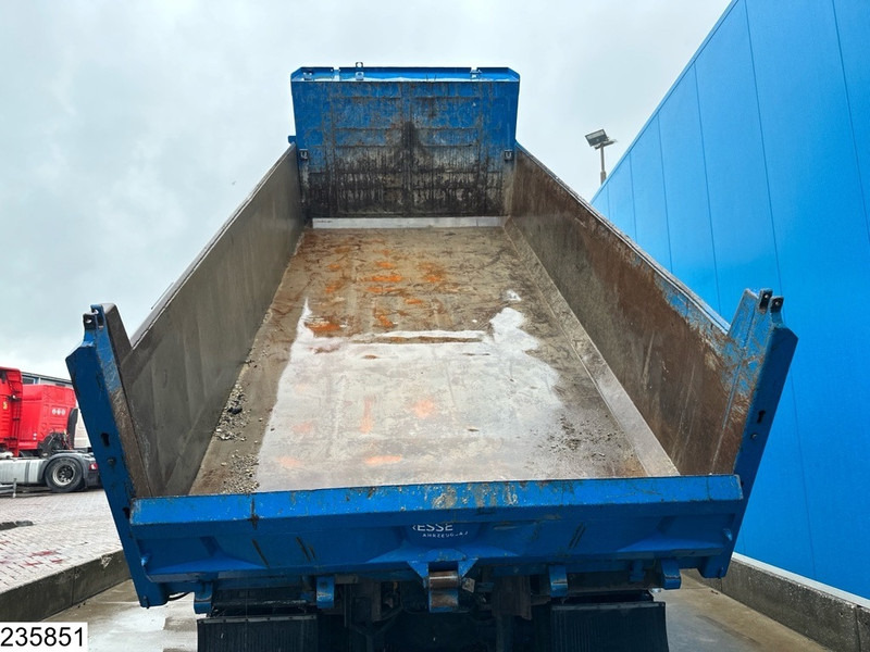 Kiper Mercedes-Benz Actros 3344 EURO 5, Leaf spring, Retarder: slika Kiper Mercedes-Benz Actros 3344 EURO 5, Leaf spring, Retarder