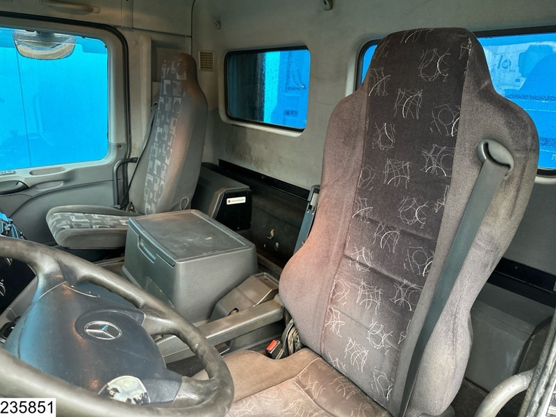 Kiper Mercedes-Benz Actros 3344 EURO 5, Leaf spring, Retarder: slika Kiper Mercedes-Benz Actros 3344 EURO 5, Leaf spring, Retarder