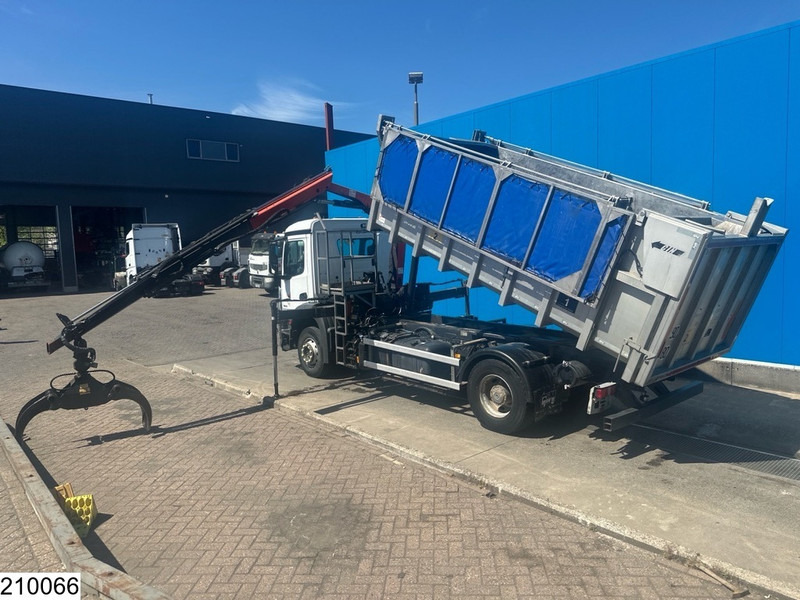 Mercedes-Benz Arocs 1833 EURO 6, Kipper, Palfinger - Kiper, Kamion s kranom: slika Mercedes-Benz Arocs 1833 EURO 6, Kipper, Palfinger - Kiper, Kamion s kranom Mercedes-Benz Arocs 1833 EURO 6, Kipper, Palfinger - Kiper, Kamion s kranom: slika Mercedes-Benz Arocs 1833 EURO 6, Kipper, Palfinger - Kiper, Kamion s kranom