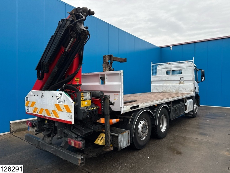 Mercedes-Benz Arocs 2540 6x2, EURO 6, Palfinger, Remote - Kamion s otvorenim sandukom, Kamion s kranom: slika Mercedes-Benz Arocs 2540 6x2, EURO 6, Palfinger, Remote - Kamion s otvorenim sandukom, Kamion s kranom Mercedes-Benz Arocs 2540 6x2, EURO 6, Palfinger, Remote - Kamion s otvorenim sandukom, Kamion s kranom: slika Mercedes-Benz Arocs 2540 6x2, EURO 6, Palfinger, Remote - Kamion s otvorenim sandukom, Kamion s kranom