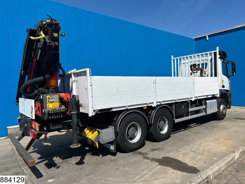Mercedes-Benz Arocs 2640 6X4, EURO 6, Steel suspension, Retarder - Kamion s otvorenim sandukom, Kamion s kranom: slika Mercedes-Benz Arocs 2640 6X4, EURO 6, Steel suspension, Retarder - Kamion s otvorenim sandukom, Kamion s kranom Mercedes-Benz Arocs 2640 6X4, EURO 6, Steel suspension, Retarder - Kamion s otvorenim sandukom, Kamion s kranom: slika Mercedes-Benz Arocs 2640 6X4, EURO 6, Steel suspension, Retarder - Kamion s otvorenim sandukom, Kamion s kranom