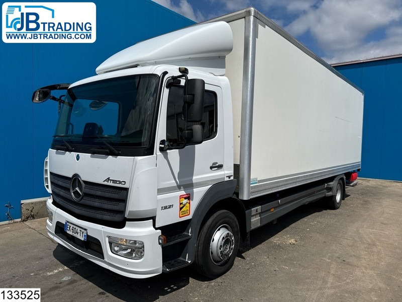 Mercedes-Benz Atego 1321 EURO 6, Dhollandia - Kamion sandučar: slika Mercedes-Benz Atego 1321 EURO 6, Dhollandia - Kamion sandučar Mercedes-Benz Atego 1321 EURO 6, Dhollandia - Kamion sandučar: slika Mercedes-Benz Atego 1321 EURO 6, Dhollandia - Kamion sandučar