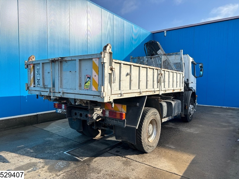 Mercedes-Benz Atego 1828 Manual, Steel Suspension, HIAB - Kiper, Kamion s kranom: slika Mercedes-Benz Atego 1828 Manual, Steel Suspension, HIAB - Kiper, Kamion s kranom Mercedes-Benz Atego 1828 Manual, Steel Suspension, HIAB - Kiper, Kamion s kranom: slika Mercedes-Benz Atego 1828 Manual, Steel Suspension, HIAB - Kiper, Kamion s kranom