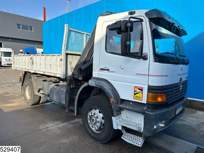 Mercedes-Benz Atego 1828 Manual, Steel Suspension, HIAB - Kiper, Kamion s kranom: slika Mercedes-Benz Atego 1828 Manual, Steel Suspension, HIAB - Kiper, Kamion s kranom Mercedes-Benz Atego 1828 Manual, Steel Suspension, HIAB - Kiper, Kamion s kranom: slika Mercedes-Benz Atego 1828 Manual, Steel Suspension, HIAB - Kiper, Kamion s kranom