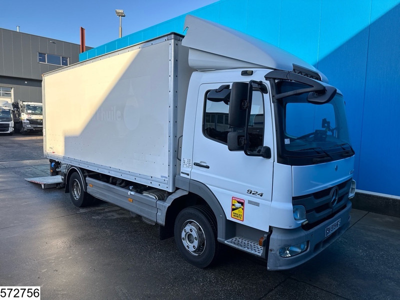 Mercedes-Benz Atego 924 EURO 5, Manual, Palfinger - Kamion sandučar: slika Mercedes-Benz Atego 924 EURO 5, Manual, Palfinger - Kamion sandučar Mercedes-Benz Atego 924 EURO 5, Manual, Palfinger - Kamion sandučar: slika Mercedes-Benz Atego 924 EURO 5, Manual, Palfinger - Kamion sandučar