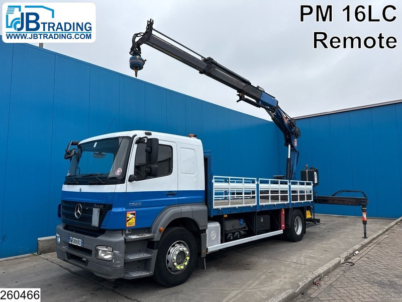 Mercedes-Benz Axor 1829 Manual, PM, Remote control - Kamion s otvorenim sandukom, Kamion s kranom: slika Mercedes-Benz Axor 1829 Manual, PM, Remote control - Kamion s otvorenim sandukom, Kamion s kranom Mercedes-Benz Axor 1829 Manual, PM, Remote control - Kamion s otvorenim sandukom, Kamion s kranom: slika Mercedes-Benz Axor 1829 Manual, PM, Remote control - Kamion s otvorenim sandukom, Kamion s kranom