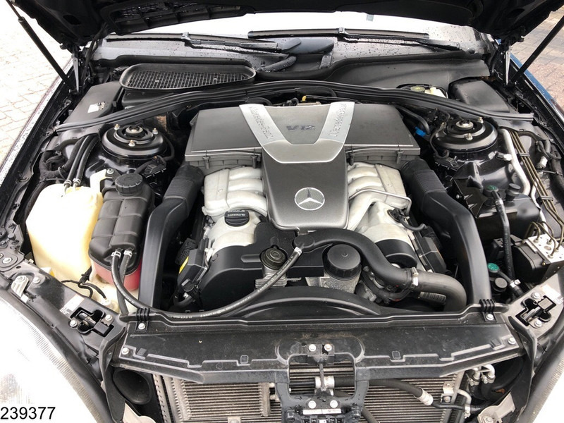Mercedes-Benz S-Klasse S 600 - Limuzina: slika Mercedes-Benz S-Klasse S 600 - Limuzina Mercedes-Benz S-Klasse S 600 - Limuzina: slika Mercedes-Benz S-Klasse S 600 - Limuzina
