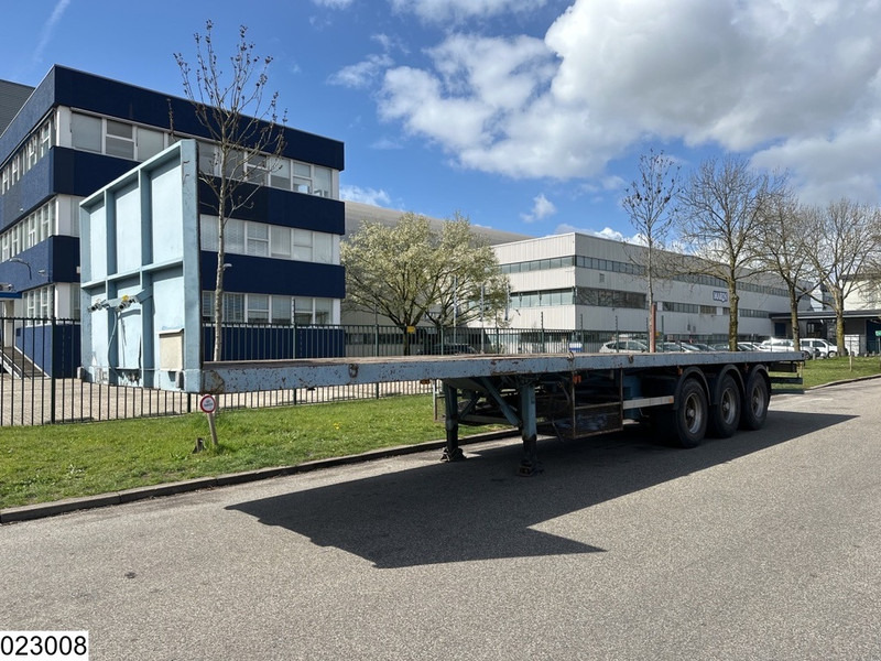 Nooteboom open laadbak 42000 KG, 7,15 mtr extendable - Poluprikolica plato/ Otvoreni sanduk: slika Nooteboom open laadbak 42000 KG, 7,15 mtr extendable - Poluprikolica plato/ Otvoreni sanduk Nooteboom open laadbak 42000 KG, 7,15 mtr extendable - Poluprikolica plato/ Otvoreni sanduk: slika Nooteboom open laadbak 42000 KG, 7,15 mtr extendable - Poluprikolica plato/ Otvoreni sanduk