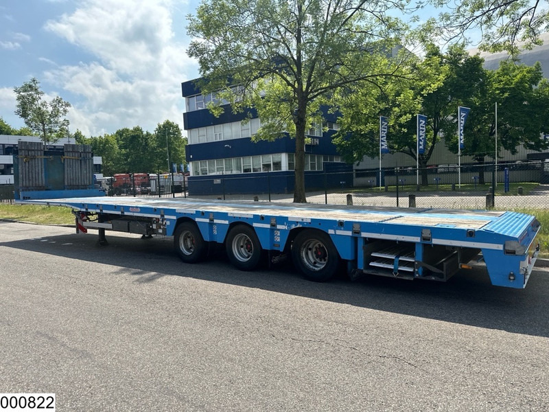 Nooteboom open laadbak 48.000 KG, 19,9 mtr, Steering axle - Poluprikolica plato/ Otvoreni sanduk: slika Nooteboom open laadbak 48.000 KG, 19,9 mtr, Steering axle - Poluprikolica plato/ Otvoreni sanduk Nooteboom open laadbak 48.000 KG, 19,9 mtr, Steering axle - Poluprikolica plato/ Otvoreni sanduk: slika Nooteboom open laadbak 48.000 KG, 19,9 mtr, Steering axle - Poluprikolica plato/ Otvoreni sanduk