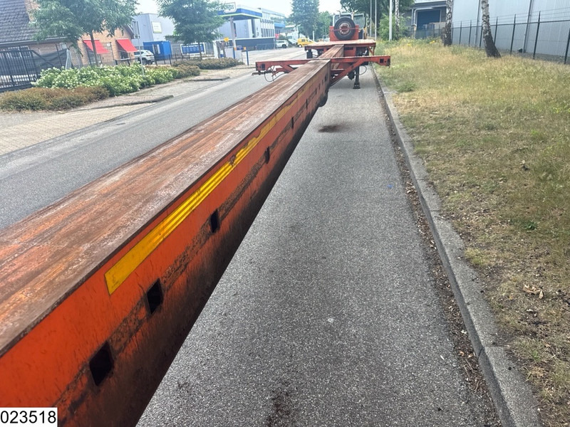 Nooteboom open laadbak 55000 KG, 28.95 m, 2 X Extandable - Poluprikolica plato/ Otvoreni sanduk: slika Nooteboom open laadbak 55000 KG, 28.95 m, 2 X Extandable - Poluprikolica plato/ Otvoreni sanduk Nooteboom open laadbak 55000 KG, 28.95 m, 2 X Extandable - Poluprikolica plato/ Otvoreni sanduk: slika Nooteboom open laadbak 55000 KG, 28.95 m, 2 X Extandable - Poluprikolica plato/ Otvoreni sanduk