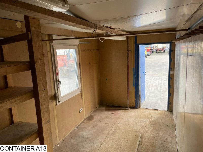 Onbekend Container - Građevinski kontejner: slika Onbekend Container - Građevinski kontejner Onbekend Container - Građevinski kontejner: slika Onbekend Container - Građevinski kontejner