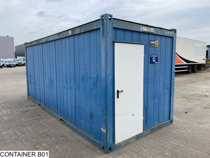 Onbekend Container - Građevinski kontejner: slika Onbekend Container - Građevinski kontejner Onbekend Container - Građevinski kontejner: slika Onbekend Container - Građevinski kontejner