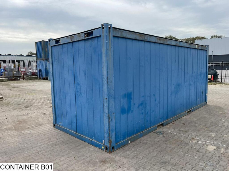 Onbekend Container - Građevinski kontejner: slika Onbekend Container - Građevinski kontejner Onbekend Container - Građevinski kontejner: slika Onbekend Container - Građevinski kontejner