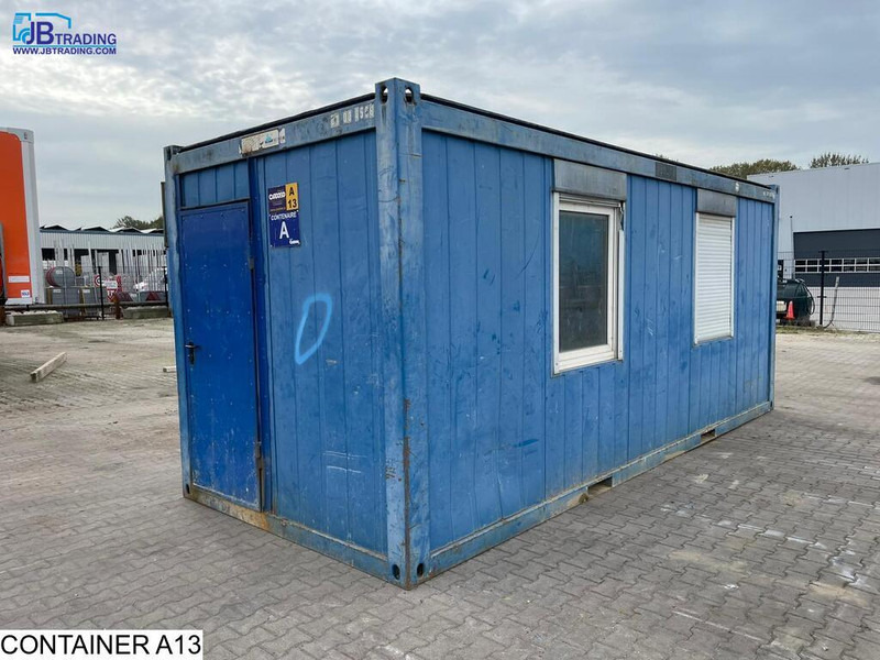 Onbekend Container - Građevinski kontejner: slika Onbekend Container - Građevinski kontejner Onbekend Container - Građevinski kontejner: slika Onbekend Container - Građevinski kontejner