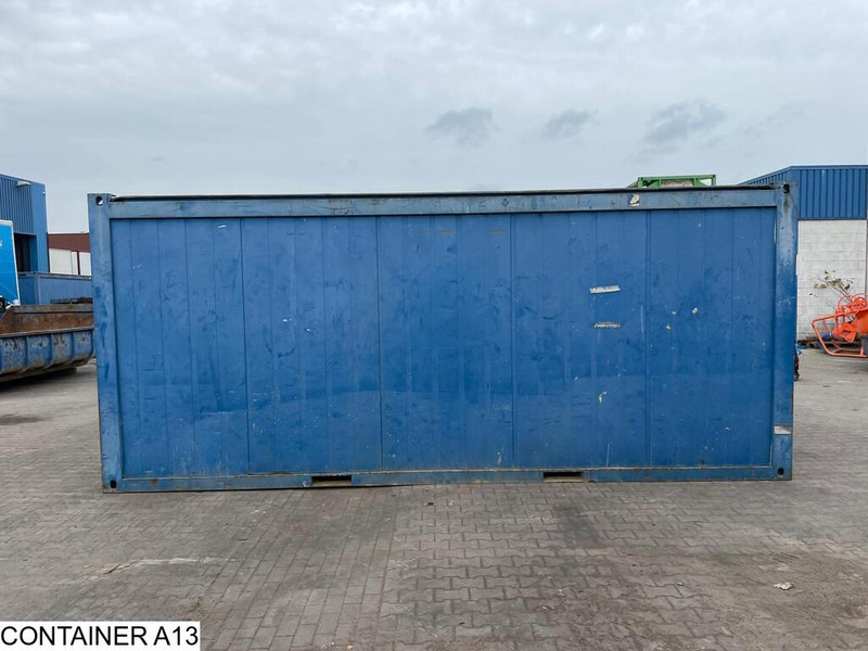 Onbekend Container - Građevinski kontejner: slika Onbekend Container - Građevinski kontejner Onbekend Container - Građevinski kontejner: slika Onbekend Container - Građevinski kontejner