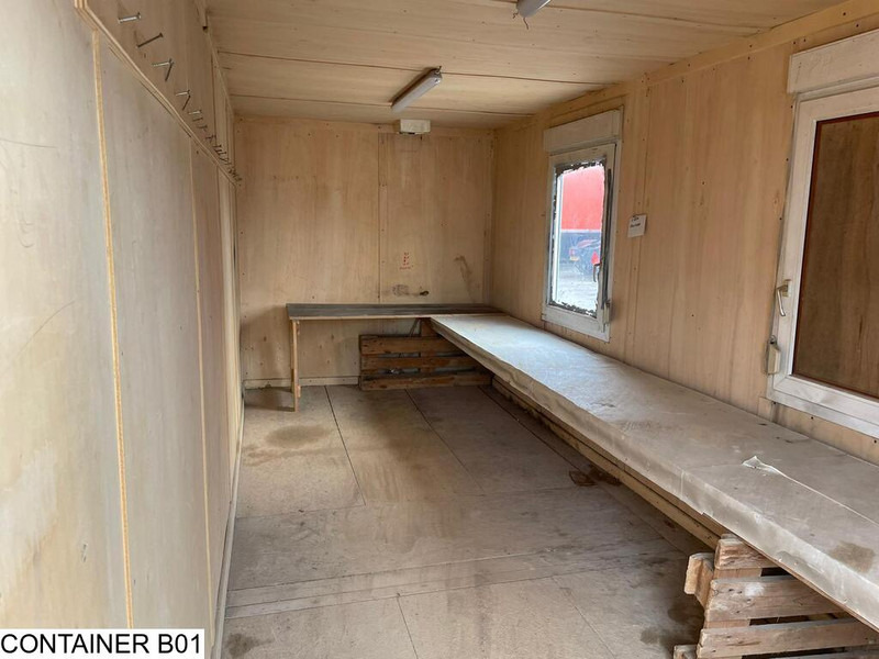 Onbekend Container - Građevinski kontejner: slika Onbekend Container - Građevinski kontejner Onbekend Container - Građevinski kontejner: slika Onbekend Container - Građevinski kontejner