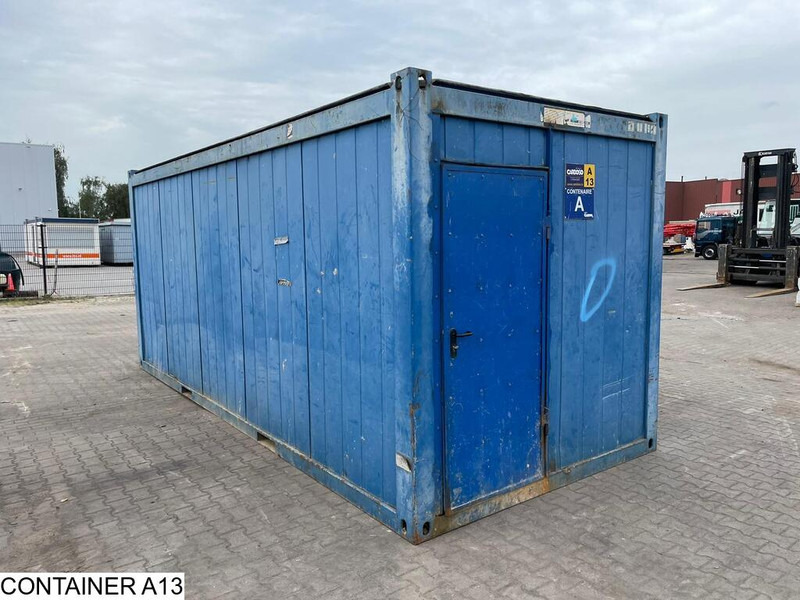 Onbekend Container - Građevinski kontejner: slika Onbekend Container - Građevinski kontejner Onbekend Container - Građevinski kontejner: slika Onbekend Container - Građevinski kontejner