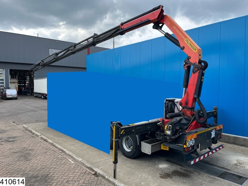 Palfinger PK 22002 EH - Kamionska dizalica: slika Palfinger PK 22002 EH - Kamionska dizalica Palfinger PK 22002 EH - Kamionska dizalica: slika Palfinger PK 22002 EH - Kamionska dizalica