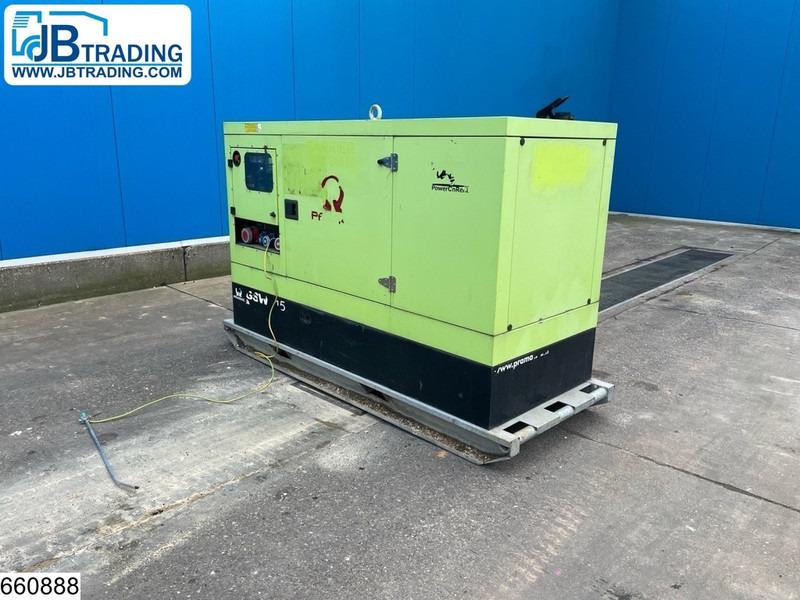 Pramac GSW115 2593 h, 85KW, 106KVA - Generatorski set: slika Pramac GSW115 2593 h, 85KW, 106KVA - Generatorski set Pramac GSW115 2593 h, 85KW, 106KVA - Generatorski set: slika Pramac GSW115 2593 h, 85KW, 106KVA - Generatorski set