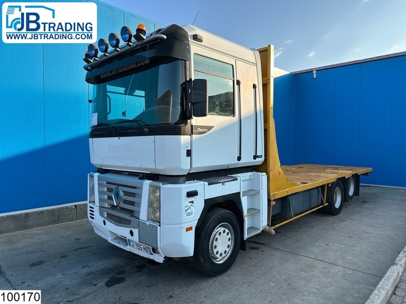 Renault AE Magnum 480 6x2, Combi, Retarder, Manual transmission - Kamion s otvorenim sandukom: slika Renault AE Magnum 480 6x2, Combi, Retarder, Manual transmission - Kamion s otvorenim sandukom Renault AE Magnum 480 6x2, Combi, Retarder, Manual transmission - Kamion s otvorenim sandukom: slika Renault AE Magnum 480 6x2, Combi, Retarder, Manual transmission - Kamion s otvorenim sandukom