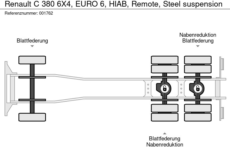 Kamion s otvorenim sandukom, Kamion s kranom Renault C 380 6X4, EURO 6, HIAB, Remote, Steel suspension: slika Kamion s otvorenim sandukom, Kamion s kranom Renault C 380 6X4, EURO 6, HIAB, Remote, Steel suspension Kamion s otvorenim sandukom, Kamion s kranom Renault C 380 6X4, EURO 6, HIAB, Remote, Steel suspension: slika Kamion s otvorenim sandukom, Kamion s kranom Renault C 380 6X4, EURO 6, HIAB, Remote, Steel suspension