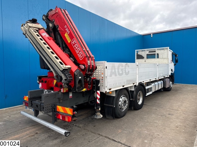 Renault C 380 EURO 6, Fassi, Remote - Kamion s otvorenim sandukom, Kamion s kranom: slika Renault C 380 EURO 6, Fassi, Remote - Kamion s otvorenim sandukom, Kamion s kranom Renault C 380 EURO 6, Fassi, Remote - Kamion s otvorenim sandukom, Kamion s kranom: slika Renault C 380 EURO 6, Fassi, Remote - Kamion s otvorenim sandukom, Kamion s kranom