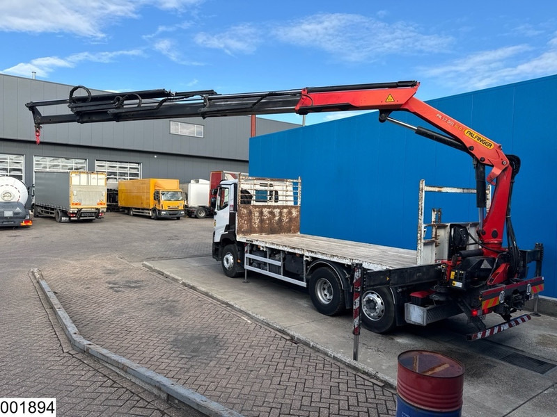 Renault C 430 6x2, EURO 6, Retarder, Palfinger, Remote, Steering - Kamion s otvorenim sandukom, Kamion s kranom: slika Renault C 430 6x2, EURO 6, Retarder, Palfinger, Remote, Steering - Kamion s otvorenim sandukom, Kamion s kranom Renault C 430 6x2, EURO 6, Retarder, Palfinger, Remote, Steering - Kamion s otvorenim sandukom, Kamion s kranom: slika Renault C 430 6x2, EURO 6, Retarder, Palfinger, Remote, Steering - Kamion s otvorenim sandukom, Kamion s kranom