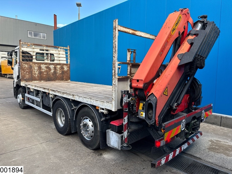 Renault C 430 6x2, EURO 6, Retarder, Palfinger, Remote, Steering - Kamion s otvorenim sandukom, Kamion s kranom: slika Renault C 430 6x2, EURO 6, Retarder, Palfinger, Remote, Steering - Kamion s otvorenim sandukom, Kamion s kranom Renault C 430 6x2, EURO 6, Retarder, Palfinger, Remote, Steering - Kamion s otvorenim sandukom, Kamion s kranom: slika Renault C 430 6x2, EURO 6, Retarder, Palfinger, Remote, Steering - Kamion s otvorenim sandukom, Kamion s kranom