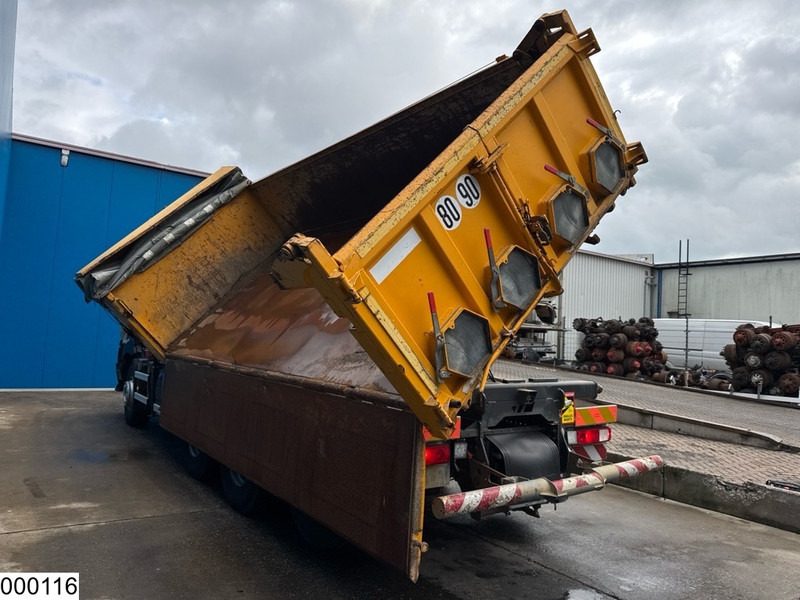 Renault C 430 8x4, EURO 6, HMF, Garnier - Kiper, Kamion s kranom: slika Renault C 430 8x4, EURO 6, HMF, Garnier - Kiper, Kamion s kranom Renault C 430 8x4, EURO 6, HMF, Garnier - Kiper, Kamion s kranom: slika Renault C 430 8x4, EURO 6, HMF, Garnier - Kiper, Kamion s kranom