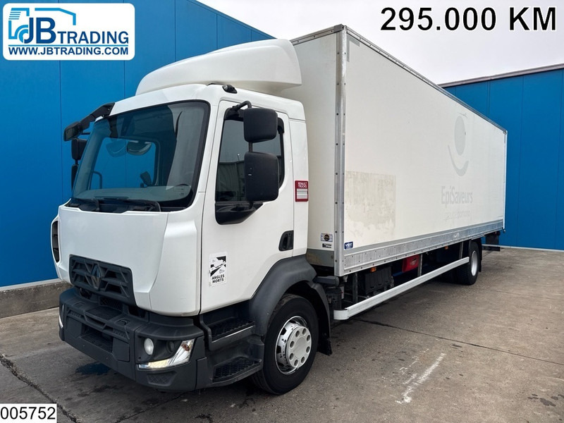 Renault D 16 210 EURO 6, Dhollandia - Kamion sandučar: slika Renault D 16 210 EURO 6, Dhollandia - Kamion sandučar Renault D 16 210 EURO 6, Dhollandia - Kamion sandučar: slika Renault D 16 210 EURO 6, Dhollandia - Kamion sandučar