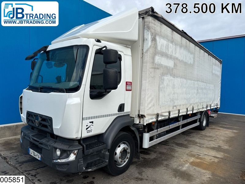 Renault D 16 210 EURO 6, Dhollandia - Kamion s ceradom: slika Renault D 16 210 EURO 6, Dhollandia - Kamion s ceradom Renault D 16 210 EURO 6, Dhollandia - Kamion s ceradom: slika Renault D 16 210 EURO 6, Dhollandia - Kamion s ceradom
