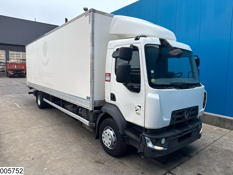 Renault D 16 210 EURO 6, Dhollandia - Kamion sandučar: slika Renault D 16 210 EURO 6, Dhollandia - Kamion sandučar Renault D 16 210 EURO 6, Dhollandia - Kamion sandučar: slika Renault D 16 210 EURO 6, Dhollandia - Kamion sandučar