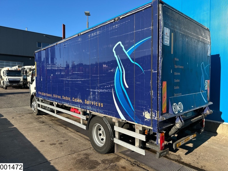 Renault D 18 280 EURO 6, Manual transmission, Palfinger - Kamion sandučar: slika Renault D 18 280 EURO 6, Manual transmission, Palfinger - Kamion sandučar Renault D 18 280 EURO 6, Manual transmission, Palfinger - Kamion sandučar: slika Renault D 18 280 EURO 6, Manual transmission, Palfinger - Kamion sandučar