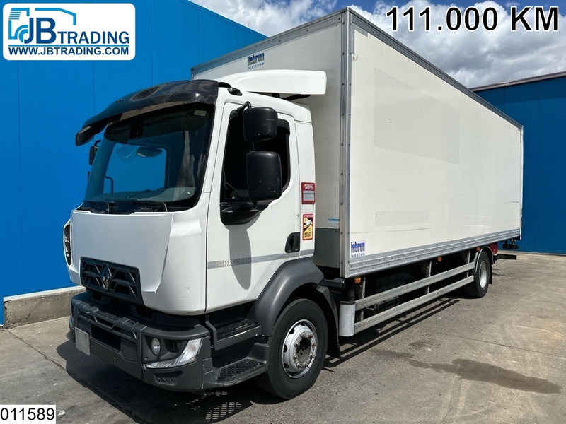Renault D Wide 210 EURO 6, Dhollandia - Kamion sandučar: slika Renault D Wide 210 EURO 6, Dhollandia - Kamion sandučar Renault D Wide 210 EURO 6, Dhollandia - Kamion sandučar: slika Renault D Wide 210 EURO 6, Dhollandia - Kamion sandučar