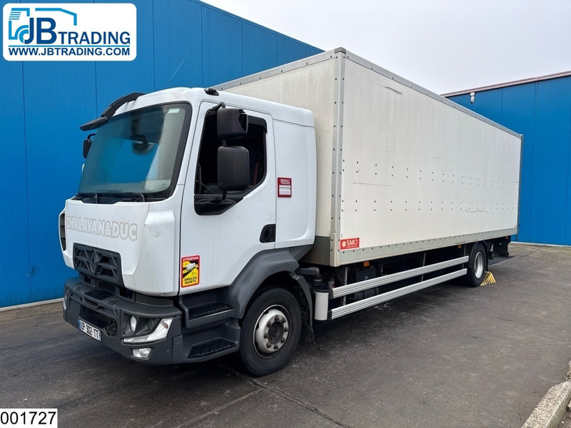 Renault D14 240 EURO 6, Palfinger, Motor defect - Kamion sandučar: slika Renault D14 240 EURO 6, Palfinger, Motor defect - Kamion sandučar Renault D14 240 EURO 6, Palfinger, Motor defect - Kamion sandučar: slika Renault D14 240 EURO 6, Palfinger, Motor defect - Kamion sandučar