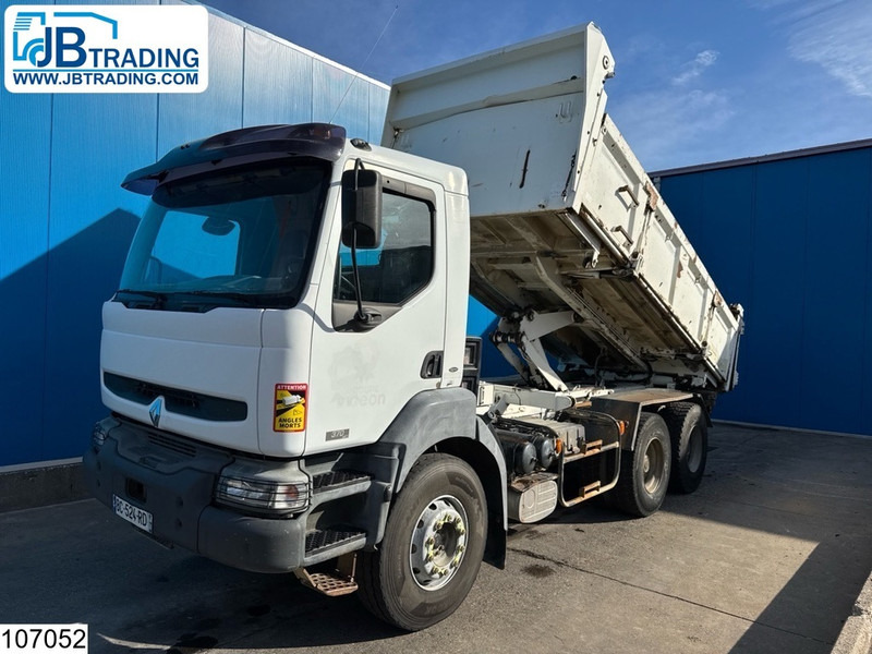 Renault Kerax 370 6x4, Manual, Steelsuspension - Kiper: slika Renault Kerax 370 6x4, Manual, Steelsuspension - Kiper Renault Kerax 370 6x4, Manual, Steelsuspension - Kiper: slika Renault Kerax 370 6x4, Manual, Steelsuspension - Kiper